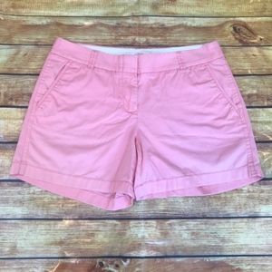 J. Crew Broken-In 5" Chino Shorts